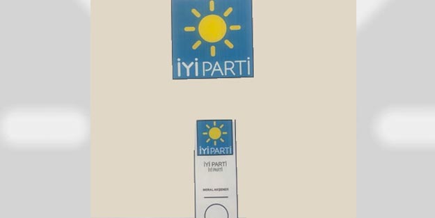 İYİ Partililerin oy pusulasındaki yeri 2019