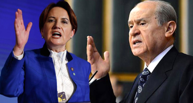 İYİ Parti'nin Google kurnazlığına MHP'den ayar