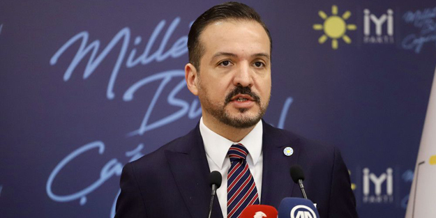 İYİ Parti'nin HDP tutumunda yumuşama! 'Bütün paydaşlarla görüşecektir'