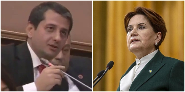 İyi Parti'nin İBB Meclis üyesinden skandal itiraf!