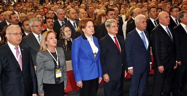 İyi Parti'nin il başkanları belli oldu