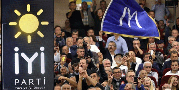 İyi Parti'nin ismi ve logosunda dikkat çeken benzerlik