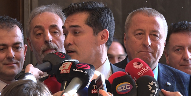 İYİ Parti'nin İstanbul adayı Buğra Kavuncu'dan ilk mesaj