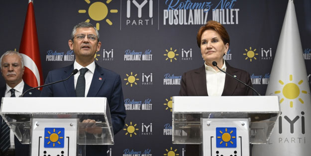İYİ Parti'nin ittifak kararına CHP'den ilk cevap: Karşılığı olacak