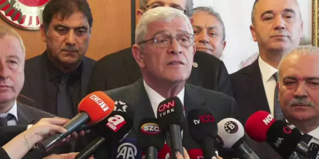 İyi Parti'nin taze genel başkanından Devlet Bahçeli'ye yanıt!