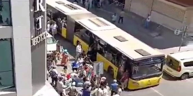 İYİ Parti'nin yayın organı Yeniçağ, Ekrem İmamoğlu'nu hedefe oturttu