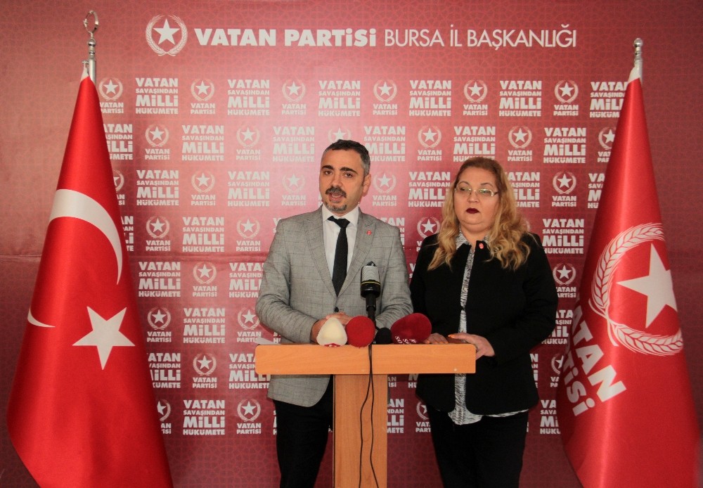 İYİ Parti’nin yayınladığı klibe Vatan Partisi’nden tepki 
