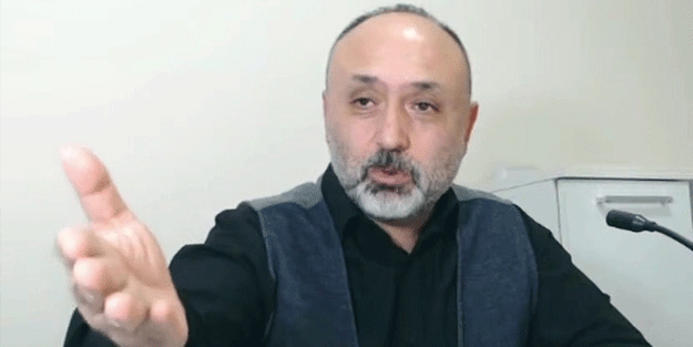 'Tescilli tacizci' Kemal Peygamberlere de hakaret etti