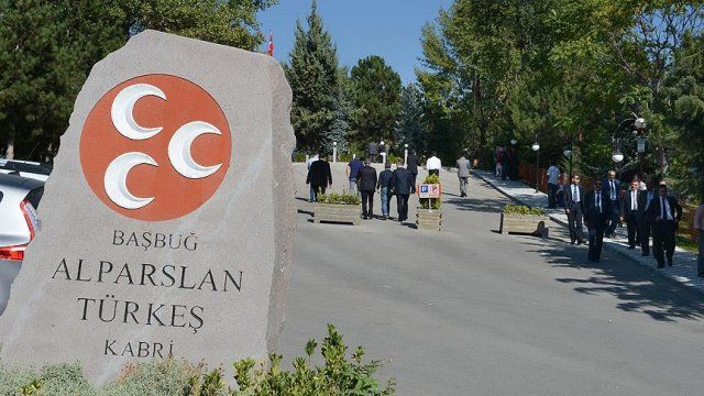 İYİ Parti'ye 