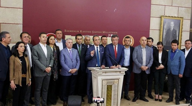 İYİ Parti'ye geçen 15 milletvekili CHP'ye tekrar dönüyor