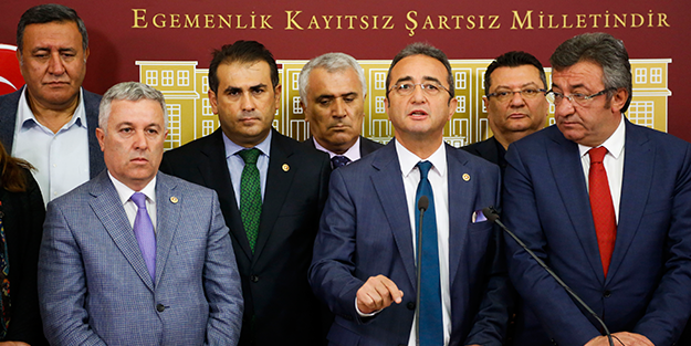 İYİ Parti'ye geçen CHP'li vekillerin neden ağlamaklı olduğu ortaya çıktı!