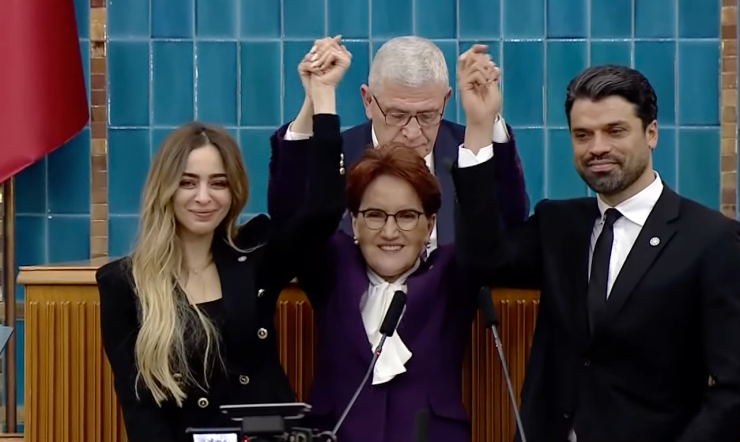 İYİ Parti'ye katılan eski futbolcu Gökhan Zan'la ilgili şok iddia! Meğer...