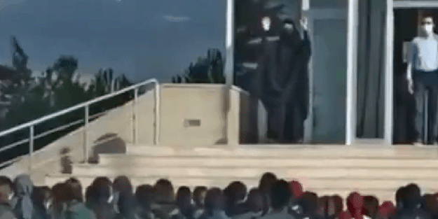 İYİ Parti'ye yakın sendika başkanından çarşaf düşmanlığı