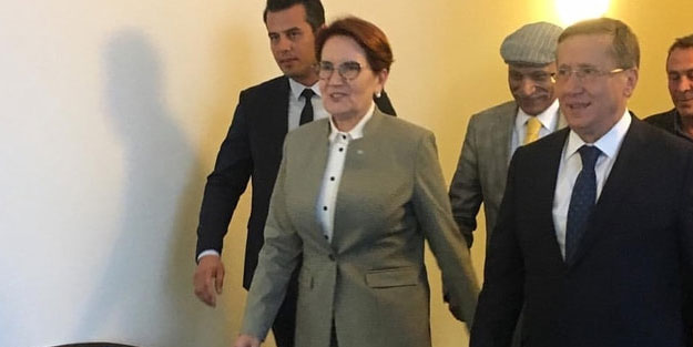 İYİ Parti'yi karıştıran 