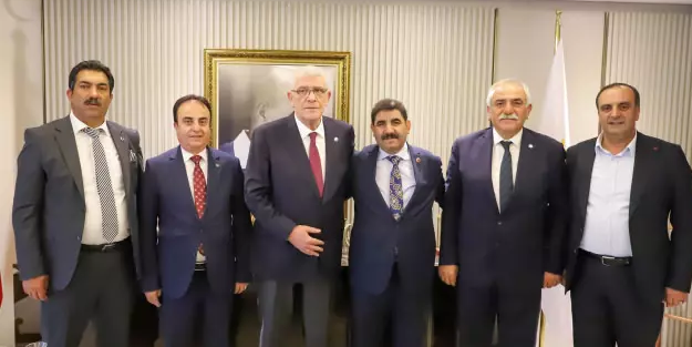 İYİ Parti'yi sarsan istifa!