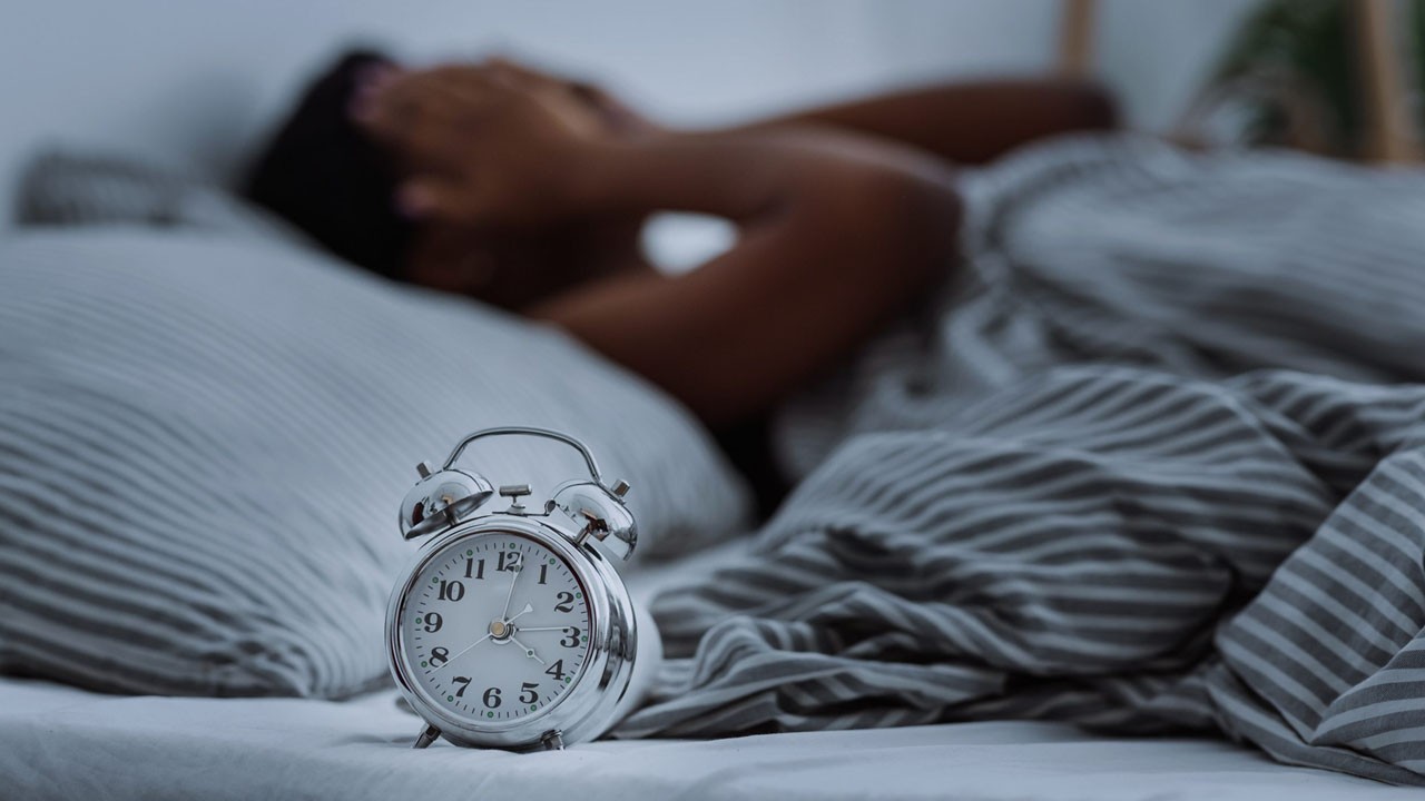 İyi uyku çekmenin 4 önemli şartı: hazırlanıyor!