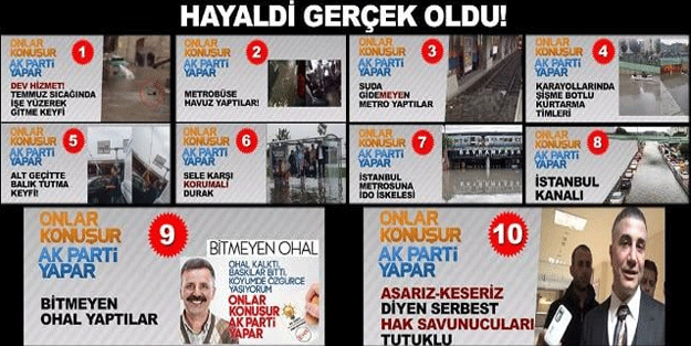 İyi ve güzel olan her şeyi kirletenlere! Matkap acısı nedir, bilir misiniz?