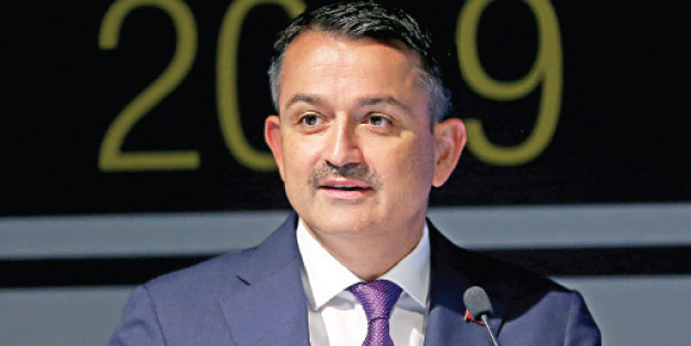 İyi ve organik tarıma 396 milyon TL destek