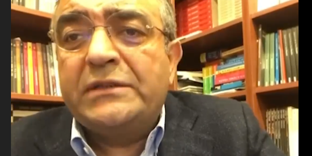 İyice haddini aştı... CHP'li Sezgin Tanrıkulu'ndan Türkiye'ye ABD tehdidi!