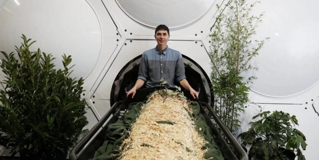 İyice kafayı yediler! Amerikalıların cesetleri gübreye dönüştürülecek