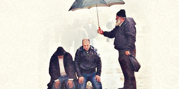 İyiliği emretmeyen kötülüklerden alıkoymayanların vay haline! İslâm iyiliği emreder