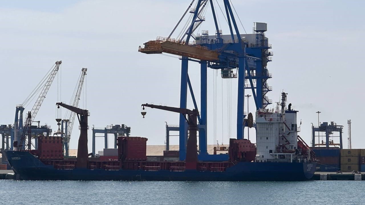 İyilik Gemisi Sudan’a Ulaştı