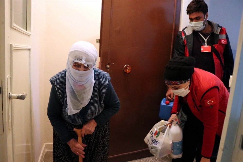 İyilik kısıtlama dinlemedi