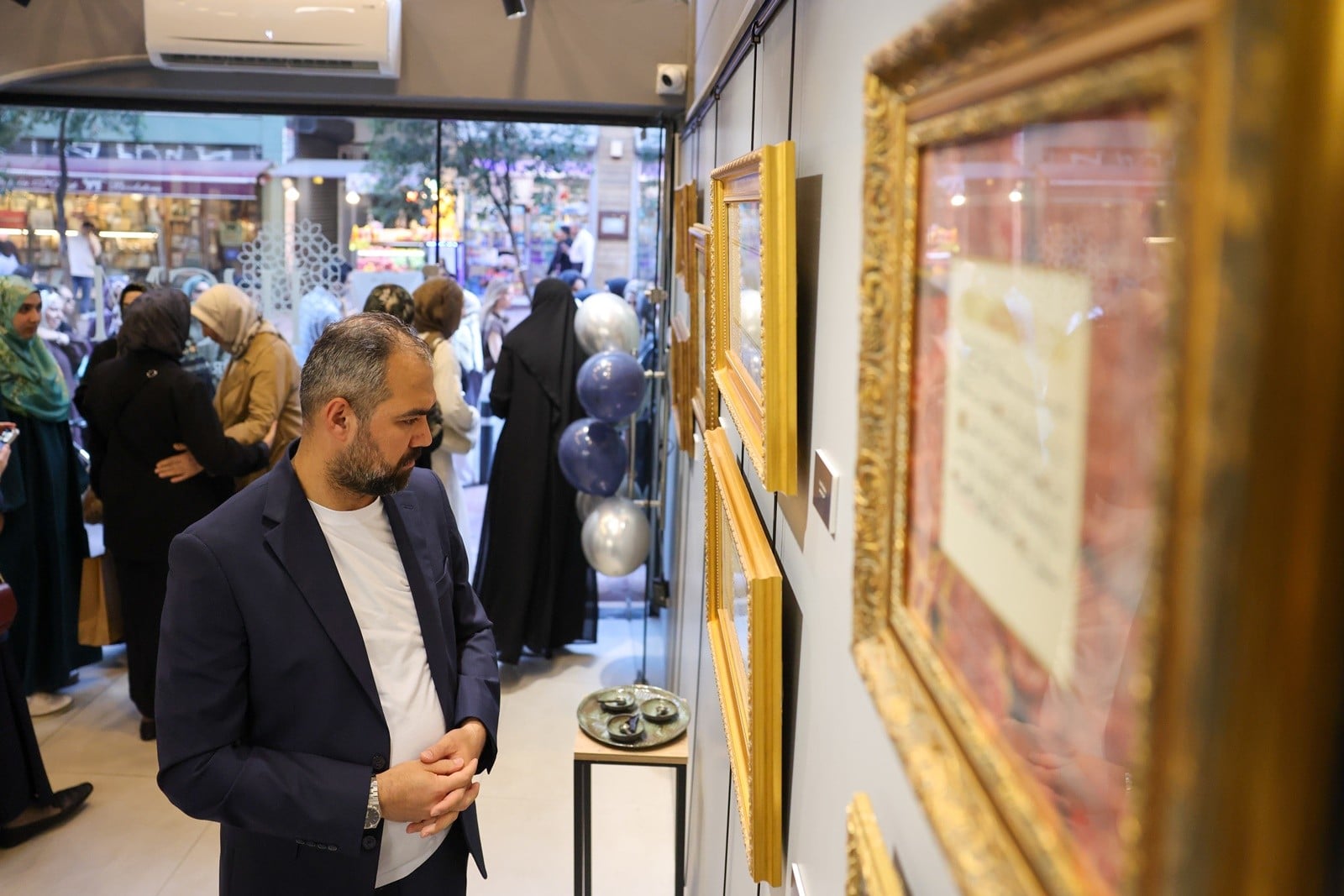 İyilik Kültür Sanat Merkezi Beyoğlu’nda açıldı