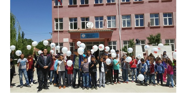 İyilik Okulları'nın açtırdığı su kuyuları hayat kurtarıyor