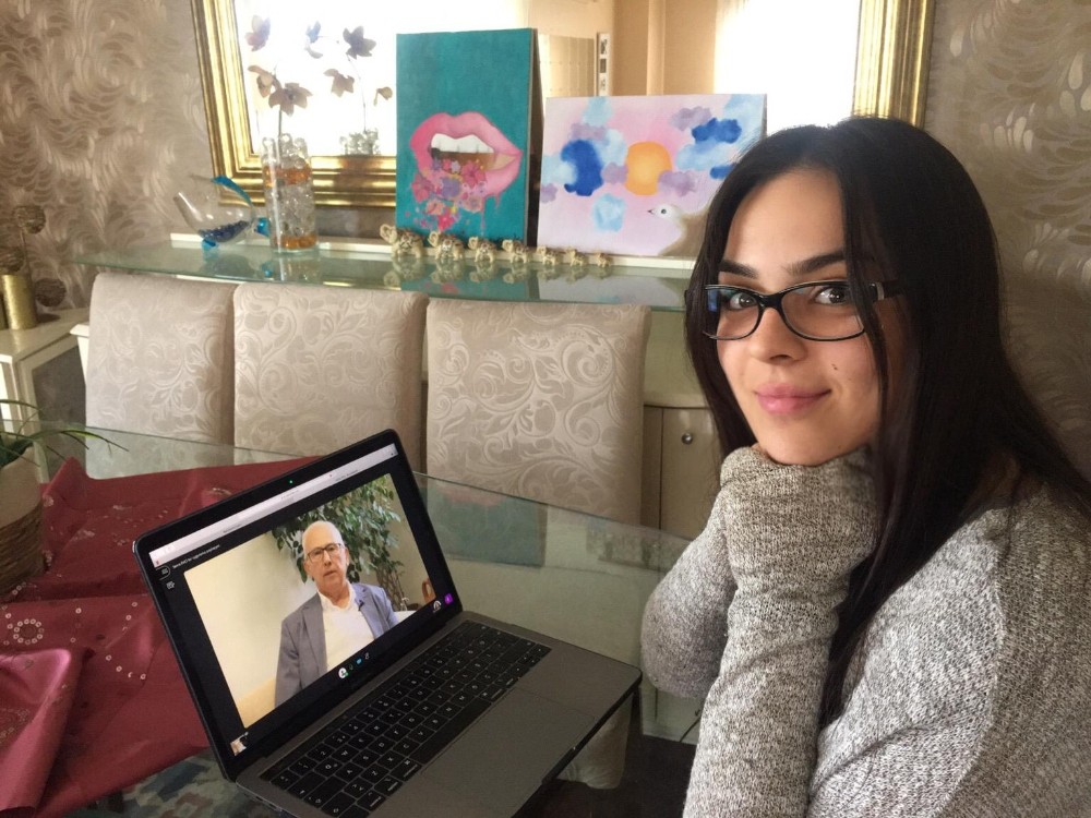 İyilik seferberliğine ‘başkan’ ve ‘rektör’ desteği 