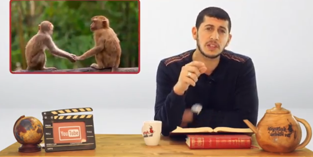 İyiliksever Ateistin Cehenneme gitmesi adalet mi? (VİDEO)