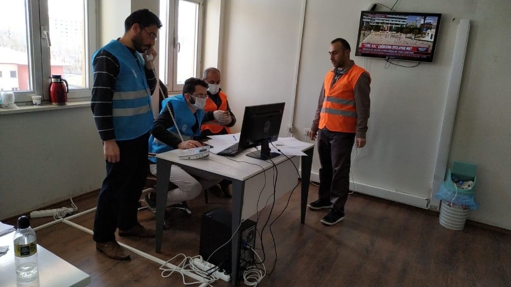 İyilik yaşlılarımızı gözetmektir 