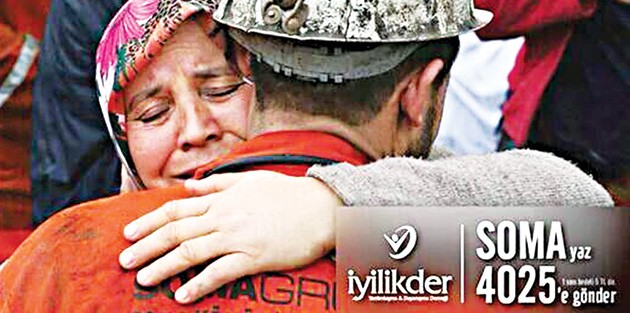 İYİLİKDER’den kampanya