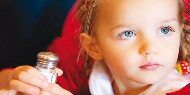 İyot eksikliği zeka gelişimini olumsuz etkiliyor