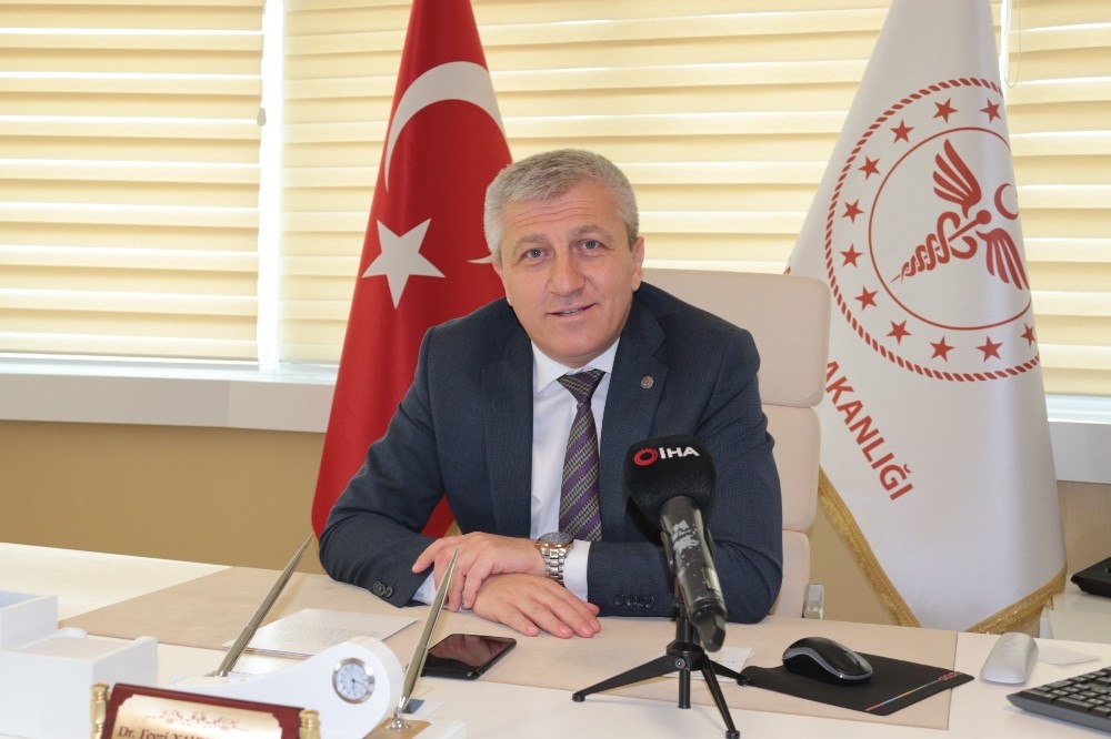 İyot yetersizliği hastalıkları önlenebilir 