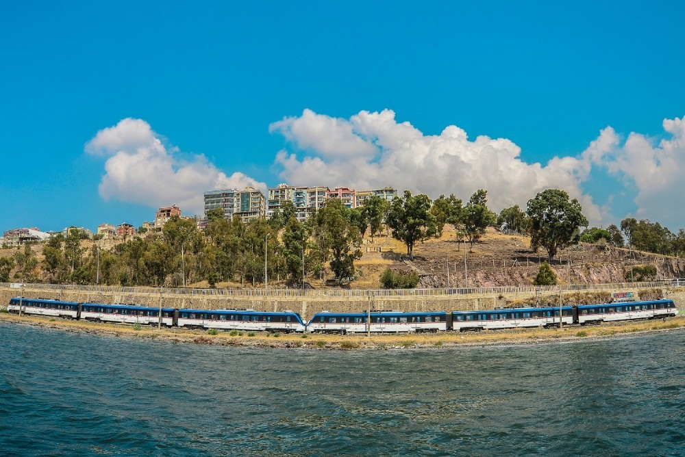 İZBAN, bir yılda Türkiye’yi taşıdı 