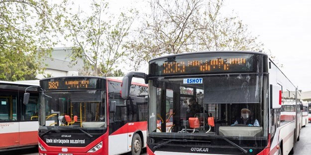 İZBAN ücretleri ne kadar? İZBAN, otobüs, metro, vapur ve tramvay tam biniş ücreti ne kadar oldu?