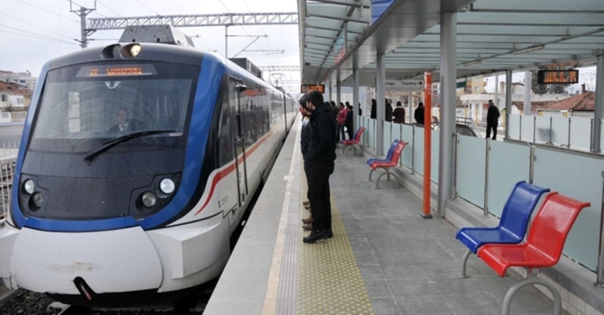 İZBAN'daki grev kararı ertelendi