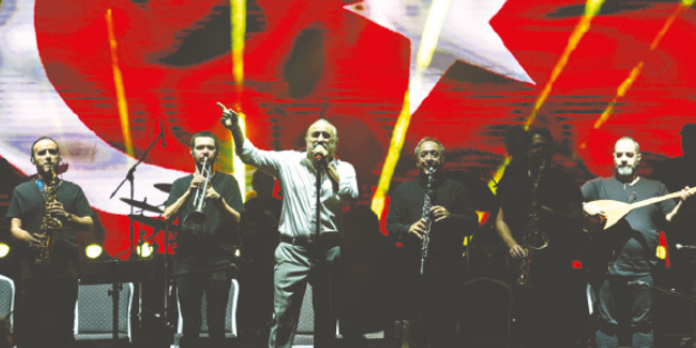 İZBB, okul parasına konser verdiriyor