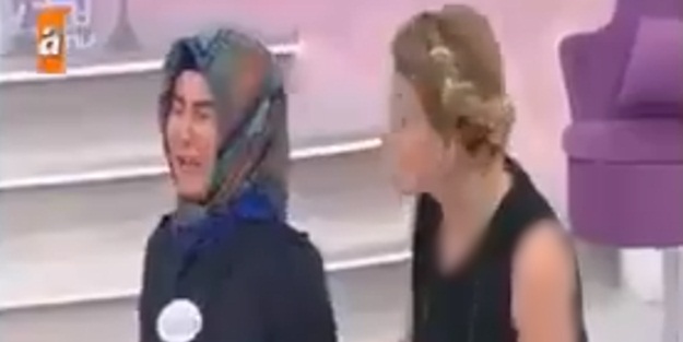 İzdivaç programında rezil görüntüler!