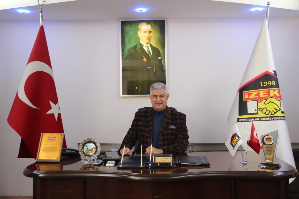 İZEKO’dan emlak yatırımı tavsiyesi 