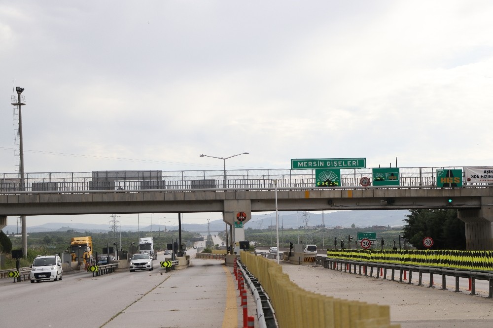 İzin belgesiz o illerden gelenler Mersin’e alınmayacak, ceza kesilecek 