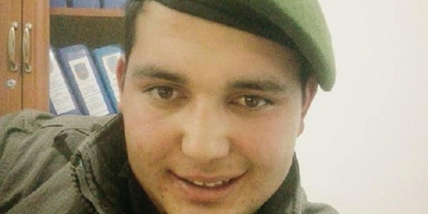 Akıma kapılan asker hayatını kaybetti!