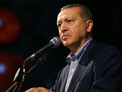 İzini kaybettiren Cumhurbaşkanı Erdoğan bakın neredeymiş
