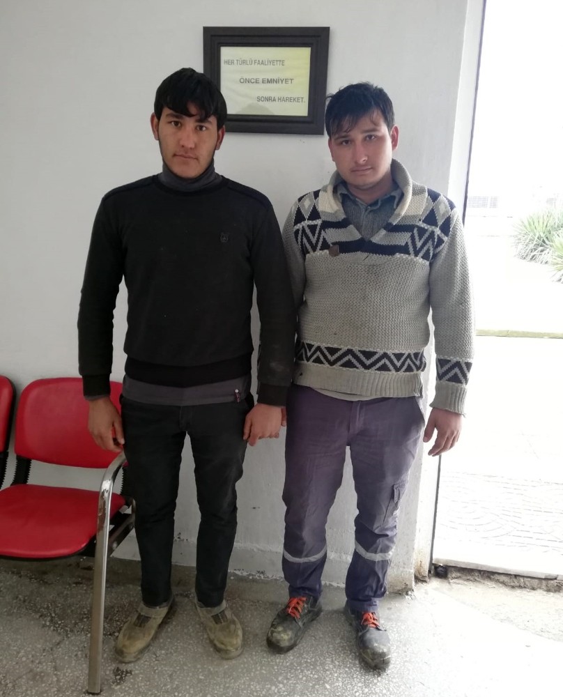 İzinsiz yabancı uyruklu işçi çalıştırmaya 30 bin lira ceza 