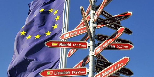 İzlanda AB üyeliğinden vazgeçti