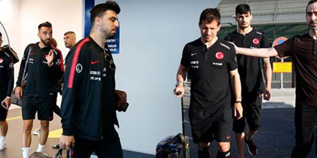 İzlanda basını rezalete arka çıktı! 'Kızgın Türkler'