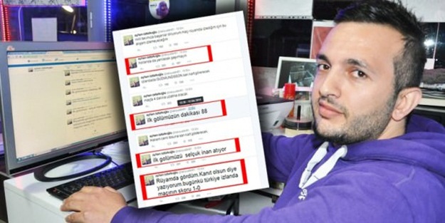 İzlanda maçı öncesi her şeyi bildi! Şok etti