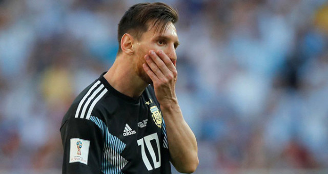 İzlanda sonrası Messi'den bomba çıkış: Kadro...