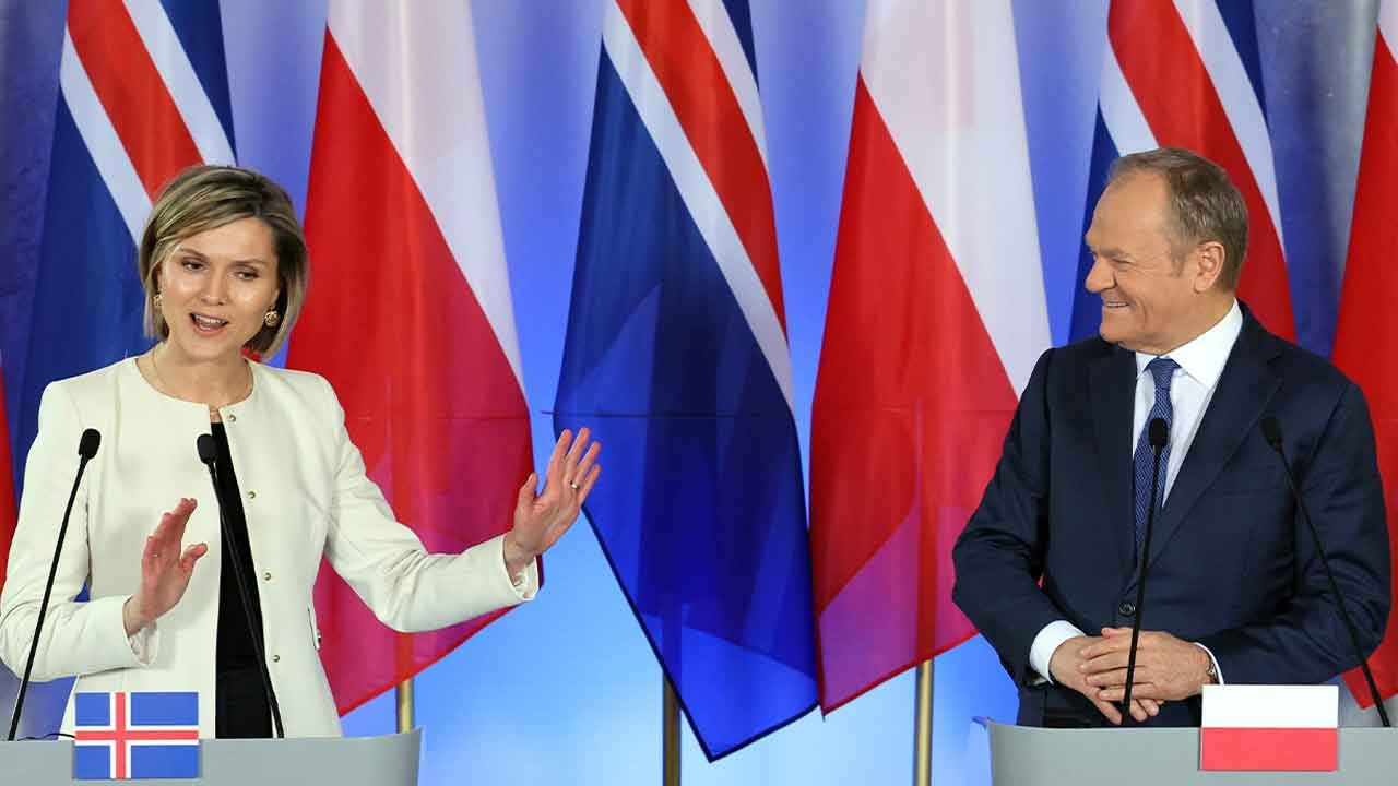 İzlanda'da AB sesleri yeniden yükseliyor! Başbakan Frostadottir tarihi referandum için düğmeye bastı!